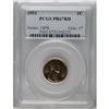 Image 1 : 1951 1C PR67 Red PCGS. PCGS Population (80/4). NGC