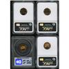 Image 2 : 1955 1C PR67RD NGC; 1956 PR69RD NGC; 1964 PR69 Deep Ca
