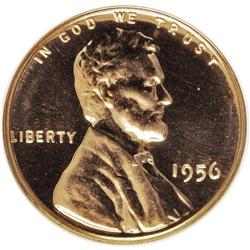 1956 1C PR68 Deep Cameo NGC. NGC Census: (39/5). PCGS