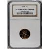 1958 1C PR67 Deep Cameo NGC. NGC Census: (6/6). PC