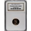 Image 3 : 1960 1C Large Date PR68 Deep Cameo NGC. NGC Census: (9