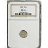 1859 3CS MS63 NGC. NGC Census: (52/134). PCGS Popu