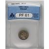 Image 1 : 1882 3CN PR61 ANACS. NGC Census: (5/759). PCGS Pop