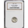 Image 1 : 1883 3CN PR65 Cameo NGC. NGC Census: (16/48). PCGS