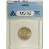 Image 1 : 1888 5C MS62 ANACS. NGC Census: (20/197). PCGS Pop 