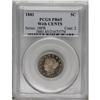 Image 3 : 1883 5C With Cents PR65 PCGS. PCGS Population (165/48)