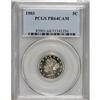 1903 5C PR64 Cameo PCGS. PCGS Population (9/38). N