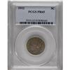 1912 5C PR65 PCGS. PCGS Population (88/44). NGC Ce