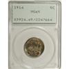 1914 5C MS65 PCGS. PCGS Population (269/132). NGC