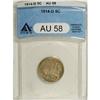 Image 3 : 1914-D 5C AU58 ANACS. NGC Census: (64/515). PCGS Popul