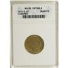 1914-D 5C --Cleaned--ANACS. AU58 Details. NGC Censu