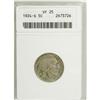 Image 1 : 1924-S 5C VF25 ANACS. NGC Census: (0/563). PCGS Po