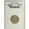 Image 1 : 1924-S 5C --Cleaned--ANACS. XF40 Details. NGC Censu
