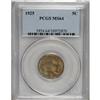 Image 1 : 1925 5C MS64 PCGS. PCGS Population (504/522). NGC