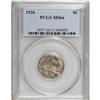 Image 1 : 1926 5C MS66 PCGS. PCGS Population (295/24). NGC C