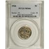 Image 1 : 1926 5C MS66 PCGS. PCGS Population (295/24). NGC C