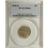 Image 1 : 1928-D 5C MS64 PCGS. PCGS Population (1033/308). N