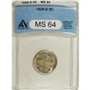 Image 3 : 1929-D 5C MS64 ANACS. NGC Census: (287/60). PCGS Popul