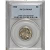 Image 1 : 1930 5C MS65 PCGS. PCGS Population (885/259). NGC