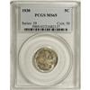 Image 1 : 1930 5C MS65 PCGS. PCGS Population (885/259). NGC