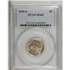Image 1 : 1930-S 5C MS65 PCGS. PCGS Population (338/105). NG