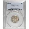 Image 1 : 1931-S 5C MS65 PCGS. PCGS Population (1212/318). N