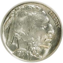 1937 5C MS67 PCGS. PCGS Population (242/4). NGC Census