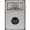 Image 1 : 1967 5C SMS MS67 Cameo NGC. NGC Census: (120/37).