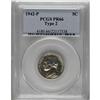 Image 1 : 1942-P 5C Type Two PR66 PCGS. PCGS Population (124
