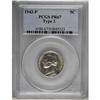 Image 1 : 1942-P 5C Type Two PR67 PCGS. PCGS Population (299