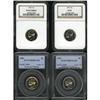 Image 1 : 1955 5C PR69 NGC; 1955 PR67 Cameo PCGS; 1955 PR69 Came