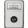 Image 1 : 1961 5C PR69 Deep Cameo NGC. NGC Census: (6/0). PC