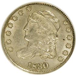 1830 H10C MS61 NGC. LM-7. NGC Census: (34/303). PCGS P