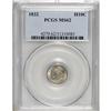 Image 1 : 1832 H10C MS62 PCGS. PCGS Population (76/269). NGC