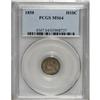 Image 1 : 1858 H10C MS64 PCGS. PCGS Population (107/130). NG