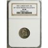 Image 1 : 1821 10C Large Date VF30 NGC. JR-7. Ex: Jules Reiv