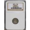 Image 1 : 1858 10C MS63 NGC. NGC Census: (21/66). PCGS Popul