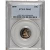 Image 1 : 1890 10C PR63 PCGS. PCGS Population (33/0). NGC Ce