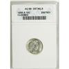 Image 1 : 1895-S 10C --Cleaned--ANACS. AU58 Details. NGC Cens