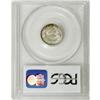 Image 2 : 1914 10C MS65 PCGS. PCGS Population (124/47). NGC
