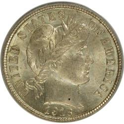 1916 10C MS64 PCGS. PCGS Population (253/127). NGC Cen