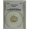Image 3 : 1916 10C MS64 PCGS. PCGS Population (253/127). NGC Cen