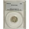 Image 1 : 1916-D 10C G4 PCGS. PCGS Population (544/1385). NG