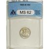 1923-S 10C MS62 ANACS. NGC Census: (16/89). PCGS P