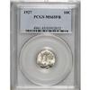 1927 10C MS65 Full Bands PCGS. PCGS Population (18
