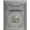 1940-D 10C MS67 Full Bands PCGS. PCGS Population (