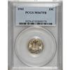1941 10C MS67 Full Bands PCGS. PCGS Population (21