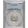 Image 3 : 1941-S 10C MS67 PCGS. PCGS Population (86/1). NGC Cens