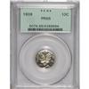 1939 10C PR66 PCGS. PCGS Population (853/456). NGC