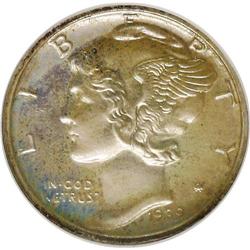 1939 10C PR66 NGC. NGC Census: (708/406). PCGS Populat